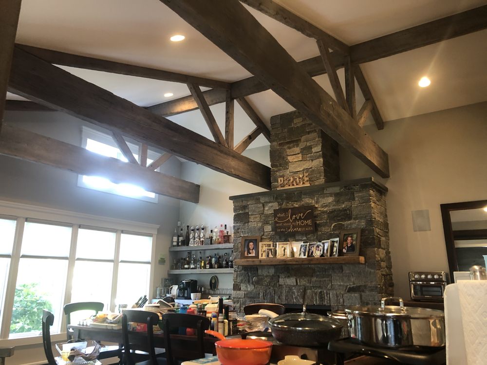 Our carpentry services offer precision and craftsmanship for your home, creating custom woodwork solutions that enhance both functionality and beauty. Trust in our expertise to transform your living spaces with elegance. for JECE Fine Carpentry & Home Improvements LLC in JECE Fine Carpentry NJ