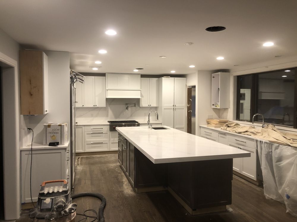 Transform your kitchen with our expert renovation services. We bring functionality and style to life, customizing every detail to suit your vision, enhancing comfort and adding value to your home. for JECE Fine Carpentry & Home Improvements LLC in JECE Fine Carpentry NJ