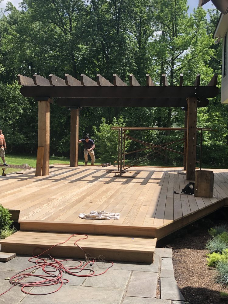Transform your outdoor space with our top-notch Deck & Patio Installation service. We specialize in crafting custom designs that enhance beauty, functionality, and value for your home. Enjoy the perfect outdoor oasis! for JECE Fine Carpentry & Home Improvements LLC in JECE Fine Carpentry NJ
