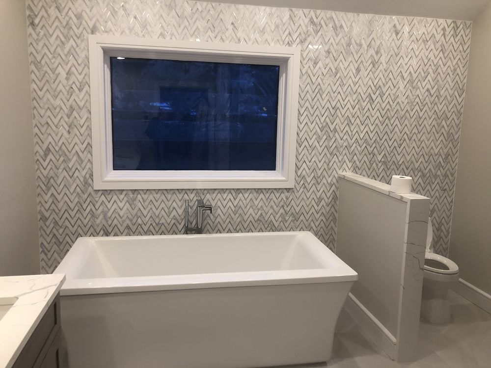 Transform your bathroom into a luxurious oasis with our expert renovation services. We specialize in modern upgrades, customized designs, and high-quality finishes to elevate your space and enhance functionality. for JECE Fine Carpentry & Home Improvements LLC in JECE Fine Carpentry NJ